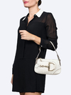 Clutch Gucci Horsebit Leather White na internet