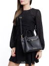 Bolsa Michael Kors Emilia Preta