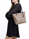 Bolsa Coach City Signatura Canvas