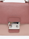 Bolsa Miu Miu Madras Bicolore Orchidea+Ant