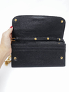 Bolsa Miu Miu Madras Wallet On Chain - comprar online