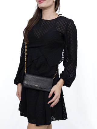 Bolsa Miu Miu Madras Wallet On Chain - comprar online