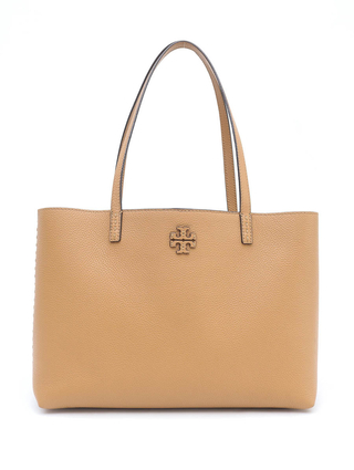 Bolsa Tory Burch McGraw Tote Caramelo na internet