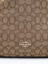 Imagem do Bolsa Coach Shoulder Signature