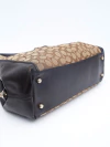 Bolsa Coach Shoulder Signature - loja online