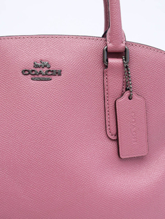 Bolsa Coach Sage Carryall Rosa - comprar online