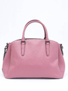 Bolsa Coach Sage Carryall Rosa na internet