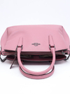 Bolsa Coach Sage Carryall Rosa - Paris Brechó