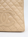 Bolsa Chanel Petit Shopper Nude na internet