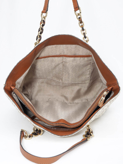 Bolsa Michael Kors Cynthia Média - Paris Brechó