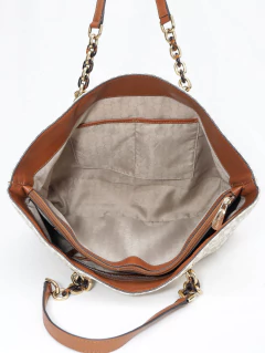 Bolsa Michael Kors Cynthia Média - Paris Brechó