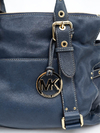 Bolsa Michael Kors Handbag Azul na internet