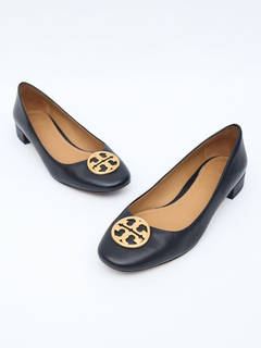 Sapato Tory Burch Chelsea Ballet Flat 25MM - TAM36
