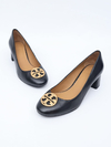 Sapato Tory Burch Chelsea 65MM Couro - TAM 36