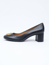 Sapato Tory Burch Chelsea 65MM Couro - TAM 36 - loja online