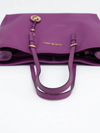 Imagem do Bolsa Michael Kors Tote Shopping Roxa