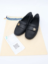 Mocassim Tory Burch Kira Couro - TAM 36 - comprar online