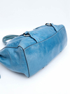 Imagem do Bolsa Miu Miu Vitello Shine Oceano