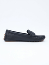Mocassim Tory Burch Kira Couro - TAM 36 - Paris Brechó