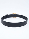 Cinto Gucci Marmont GG Preto - TAM 85 na internet