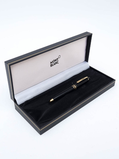 Caneta Esferográfica Montblanc Meisterstück - comprar online