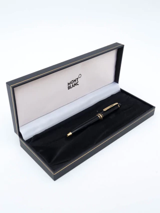 Caneta Esferográfica Montblanc Meisterstück - comprar online