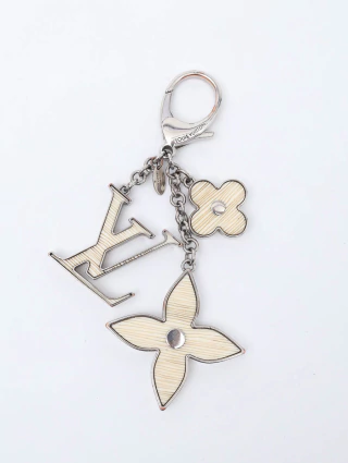 Chaveiro Louis Vuitton Fleur de Monogram - comprar online