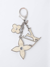 Chaveiro Louis Vuitton Fleur de Monogram na internet