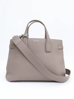 Bolsa Burberry Banner Tote