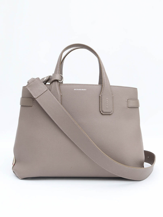 Bolsa Burberry Banner Tote
