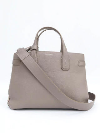 Bolsa Burberry Banner Tote