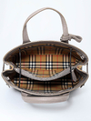 Bolsa Burberry Banner Tote - loja online