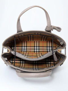 Bolsa Burberry Banner Tote - loja online
