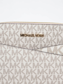 Bolsa Michael Kors Jet Set Crossbody - Paris Brechó