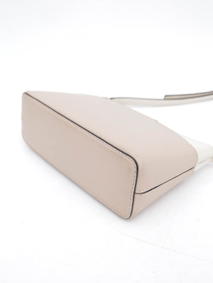 Bolsa Kate Spade Bay Street Hanna Leather Crossbody - Paris Brechó