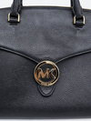 Bolsa Michael Kors Handbag Preta - Paris Brechó