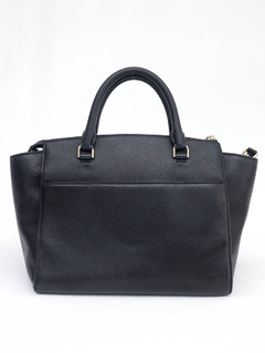 Bolsa Michael Kors Handbag Preta - loja online