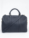 Bolsa Gucci Guccissima Joy Boston Azul na internet