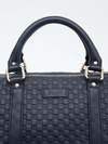 Bolsa Gucci Guccissima Joy Boston Azul - Paris Brechó