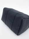 Bolsa Gucci Guccissima Joy Boston Azul - comprar online