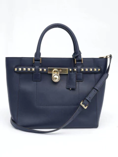 Bolsa Michael Kors Saffiano Hamilton na internet