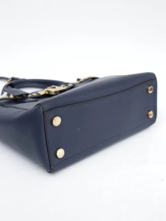 Bolsa Michael Kors Saffiano Hamilton - Paris Brechó