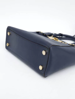 Bolsa Michael Kors Saffiano Hamilton - loja online