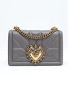 Bolsa Dolce Gabbana Nappa Devotion Matelasse