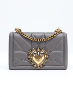 Bolsa Dolce Gabbana Nappa Devotion Matelasse