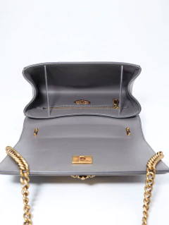 Bolsa Dolce Gabbana Nappa Devotion Matelasse na internet