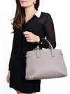 Bolsa Burberry Banner Tote na internet