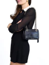 Bolsa Miu Miu Shine Club Nero na internet