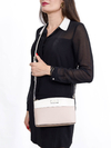 Bolsa Kate Spade Bay Street Hanna Leather Crossbody - comprar online