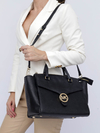 Bolsa Michael Kors Handbag Preta